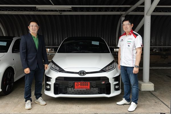 Toyota GR YARIS