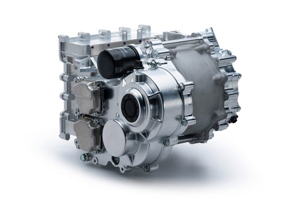 Yamaha EV Motor
