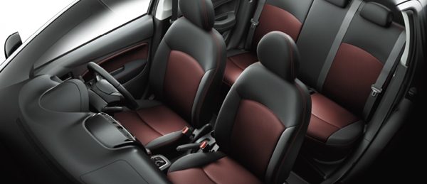 Mitsubishi Mirage Black Edition