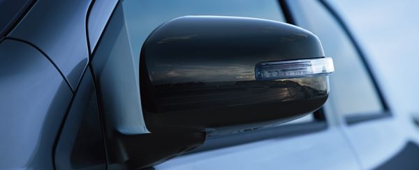 Mitsubishi Mirage Black Edition