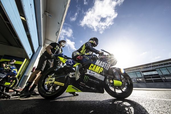 YAMAHA THAILAND RACING TEAM
