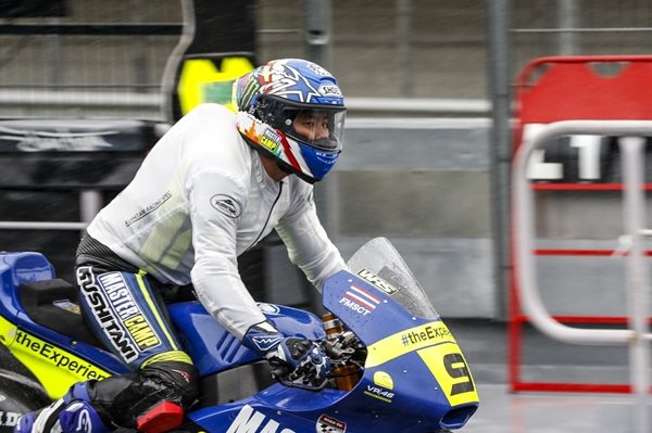 YAMAHA THAILAND RACING TEAM