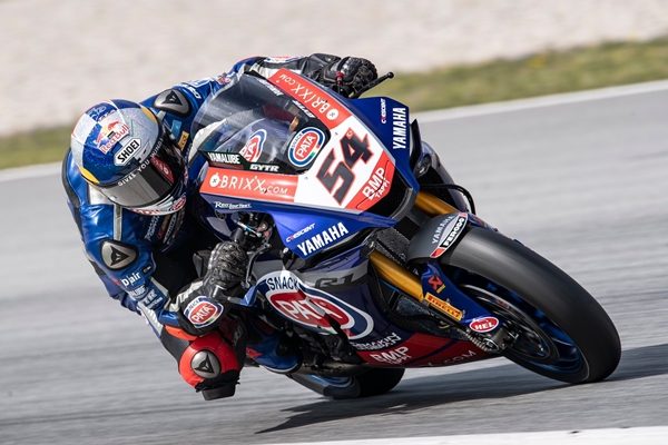 Pata Yamaha With BRIXX WorldSBK