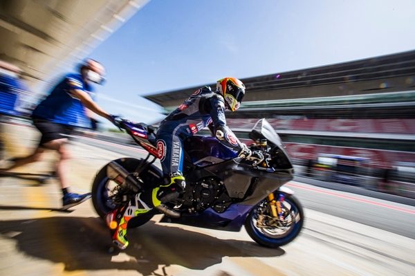 Pata Yamaha With BRIXX WorldSBK