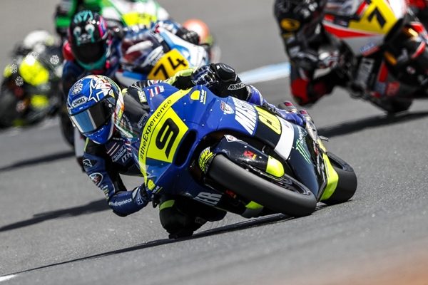 Yamaha CEV Moto2
