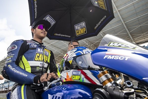 Yamaha CEV Moto2