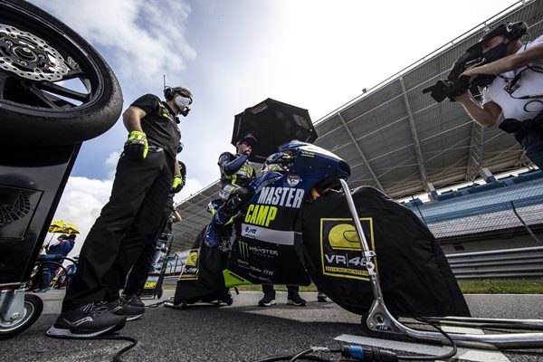 Yamaha CEV Moto2