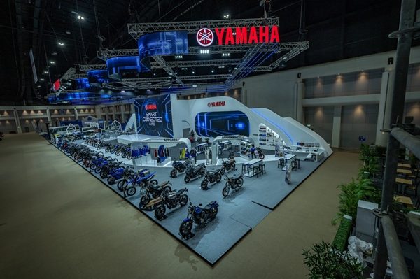Yamaha m3