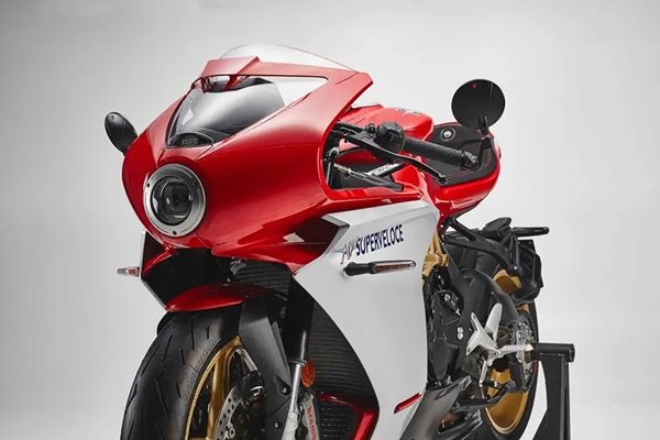 2021 MV Agusta Superveloce
