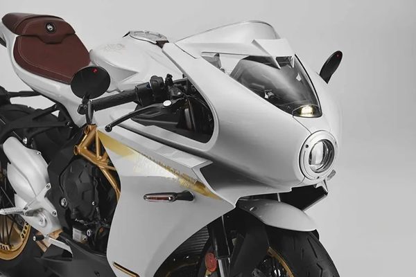 2021 MV Agusta Superveloce