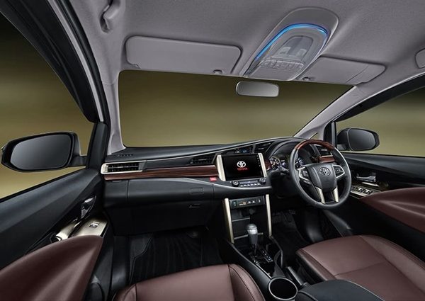 Toyota Innova