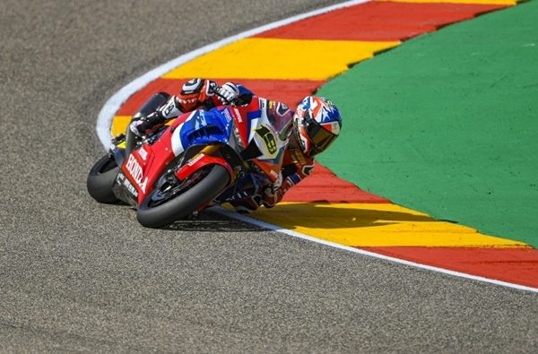Honda WSBK 2021