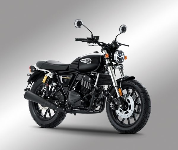 GPX Legend 250 Twin