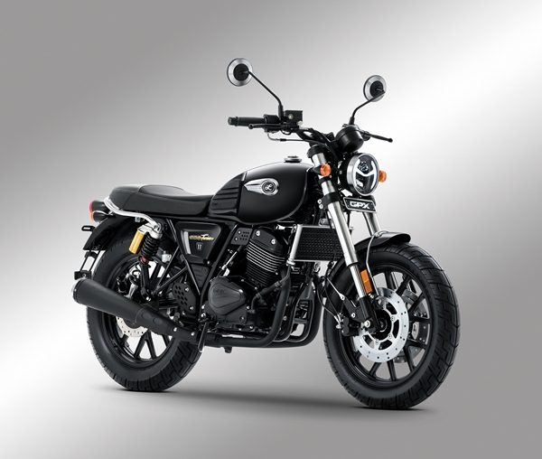 GPX Legend 250 Twin