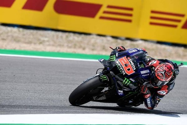 Yamaha MotoGP2021