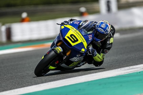 Yamaha Moto2