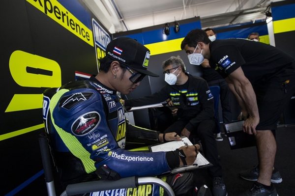 Yamaha Moto2