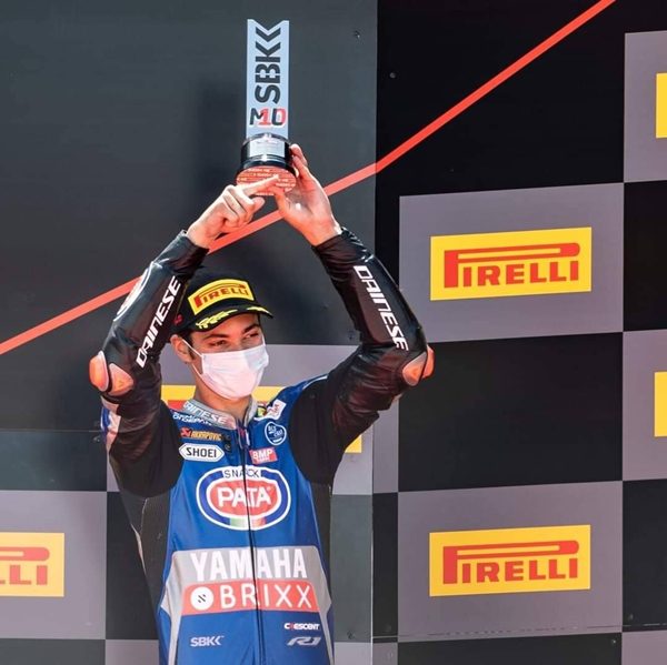 Yamaha WSBK 2021