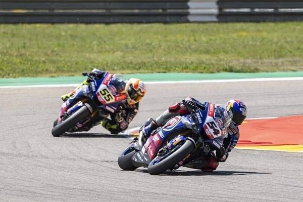 Yamaha WSBK 2021