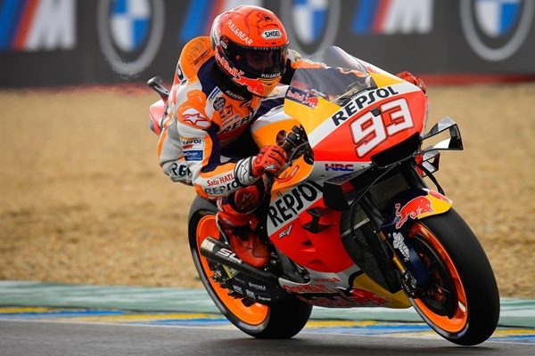 Honda MotoGP 2021