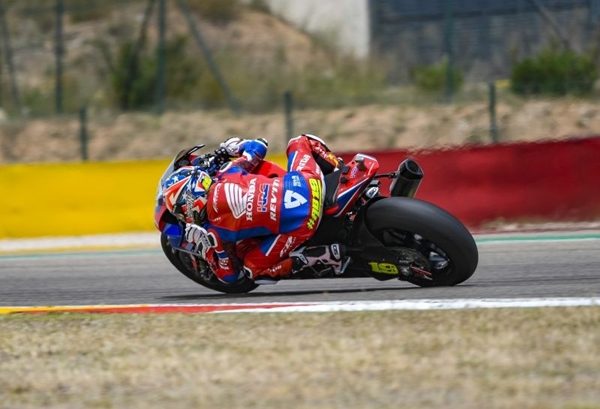 WSBK 2021