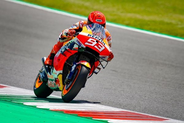 Honda MotoGP 2021