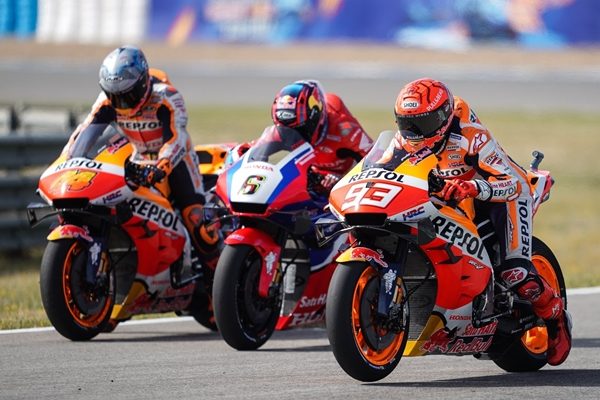 Honda MotoGP 2021