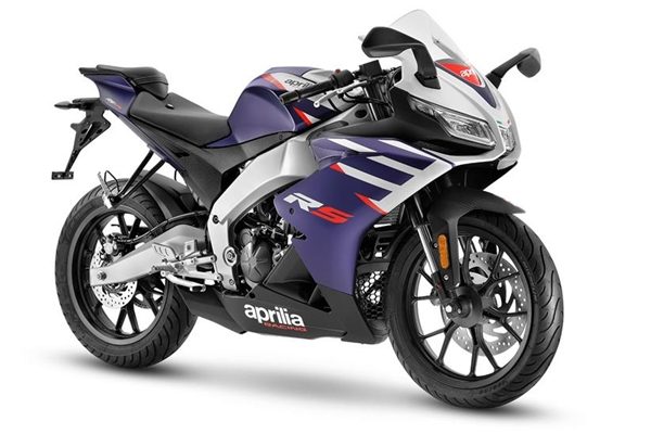 Aprilia RS125