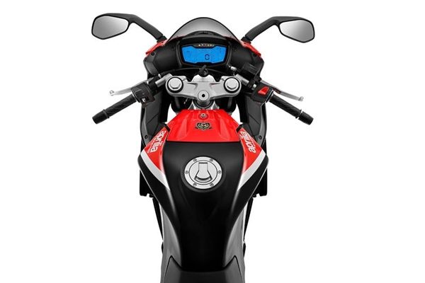 Aprilia RS125