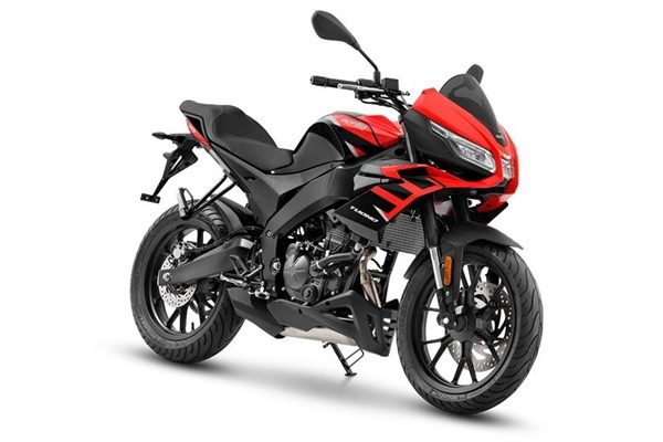 Aprilia Tuono 125