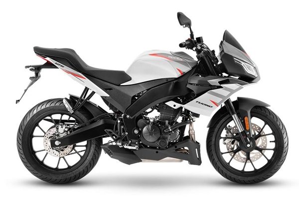 Aprilia Tuono 125