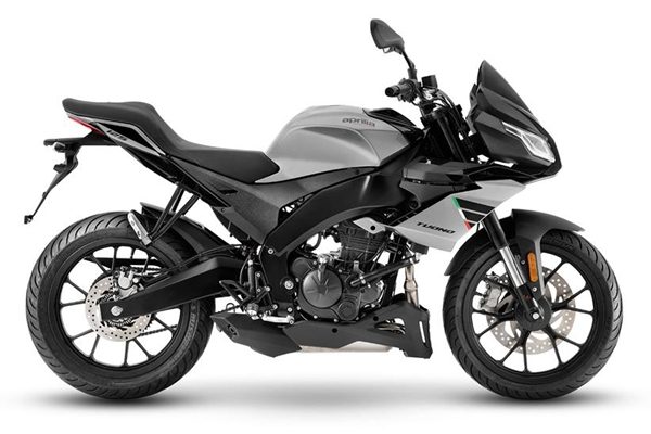 Aprilia Tuono 125