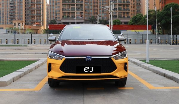 BYD e3