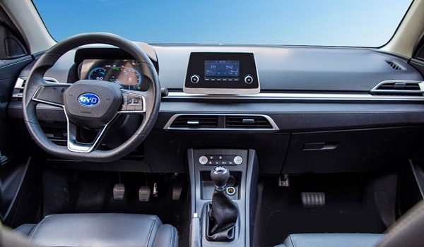 BYD e3