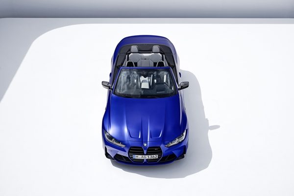 BMW M4 Competition Convertible