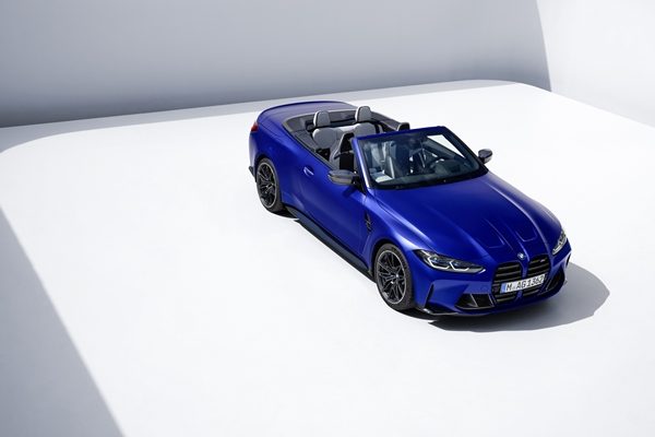 BMW M4 Competition Convertible
