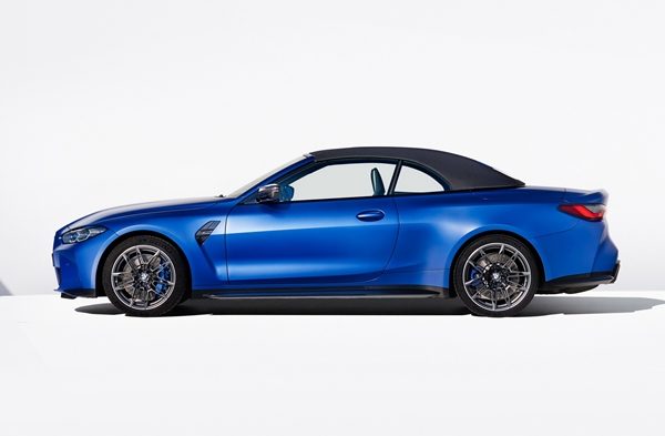 BMW M4 Competition Convertible