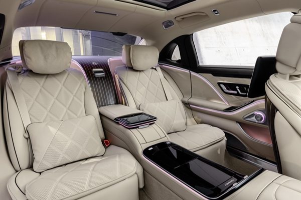 Mercedes-Maybach S680 4MATIC