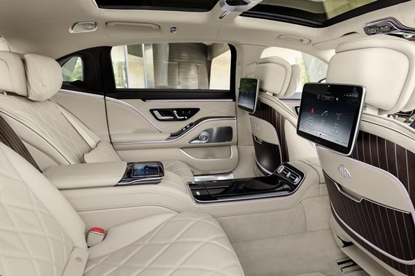 Mercedes-Maybach S680 4MATIC