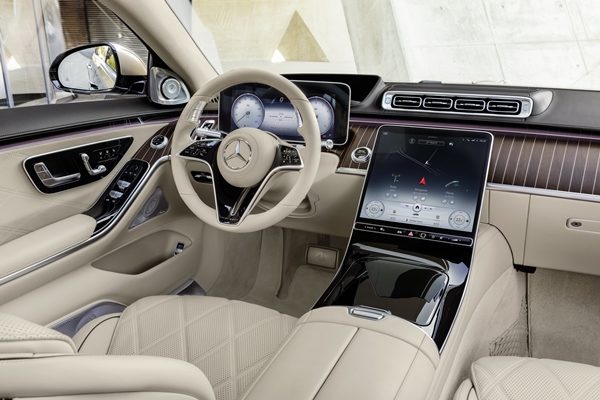 Mercedes-Maybach S680 4MATIC