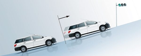 Nissan AD