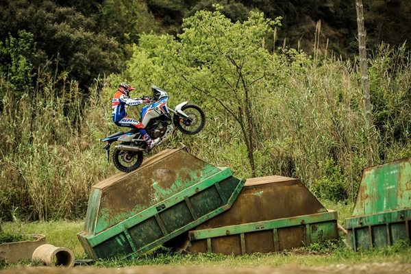 Honda Africa Twin