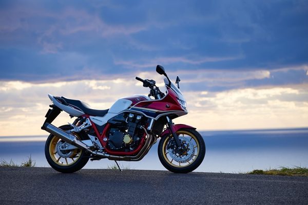 New Honda CB1300 Super Four BOLD’OR