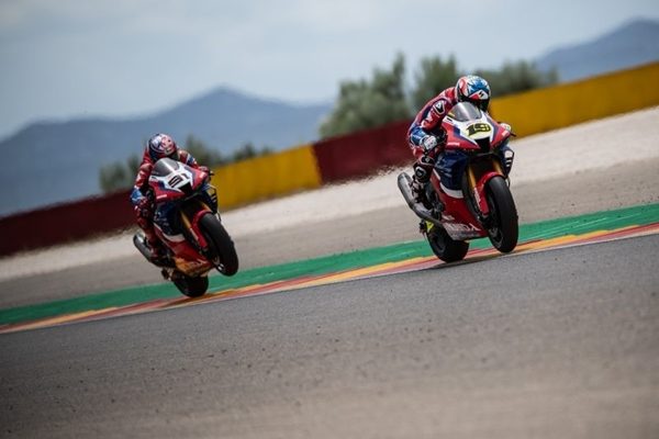 WSBK 2021
