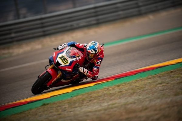 Honda WSBK 2021