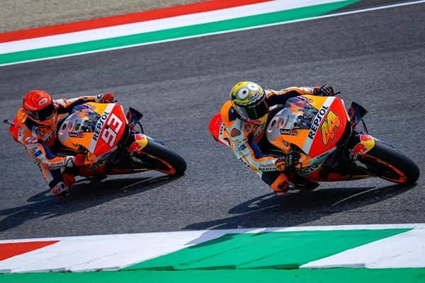 Honda MotoGP 2021