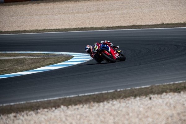 Honda WSBK 2021