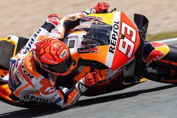 Honda MotoGP 2021