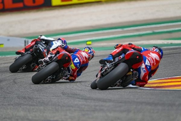 WSBK 2021