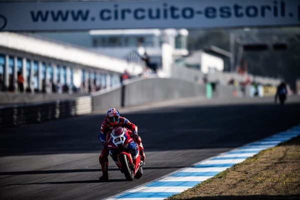 Honda WSBK 2021